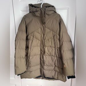 Women's Winter Indygena coat